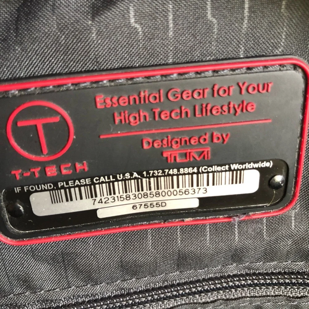 Tumi T-Tech Messenger Bag